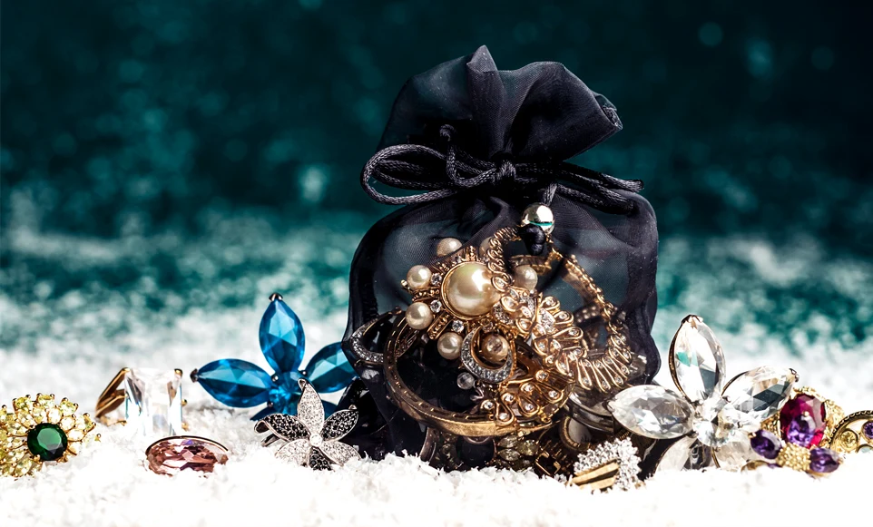 Kuusi periaatetta korujen pakkauksen ymmärtämiseksi