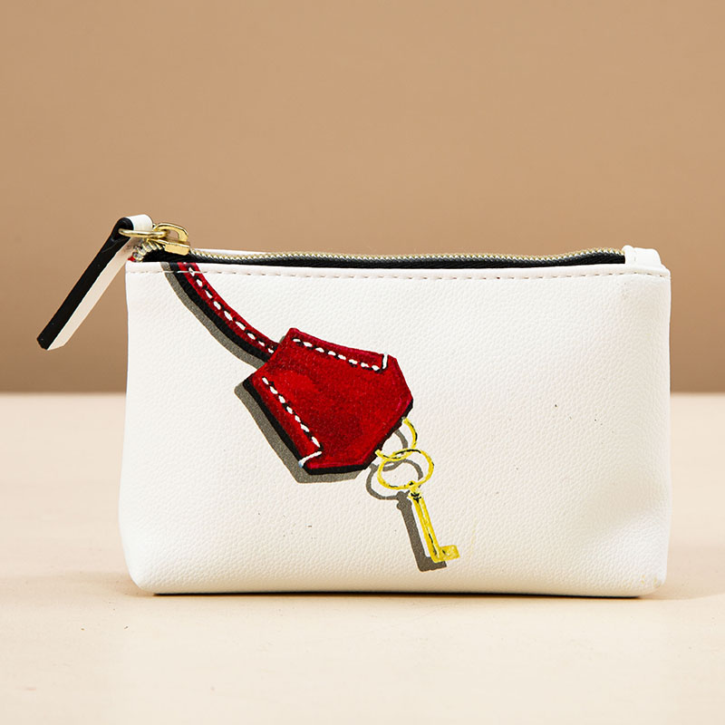 Mistä materiaaleista kosmetiikkapussit on valmistettu?